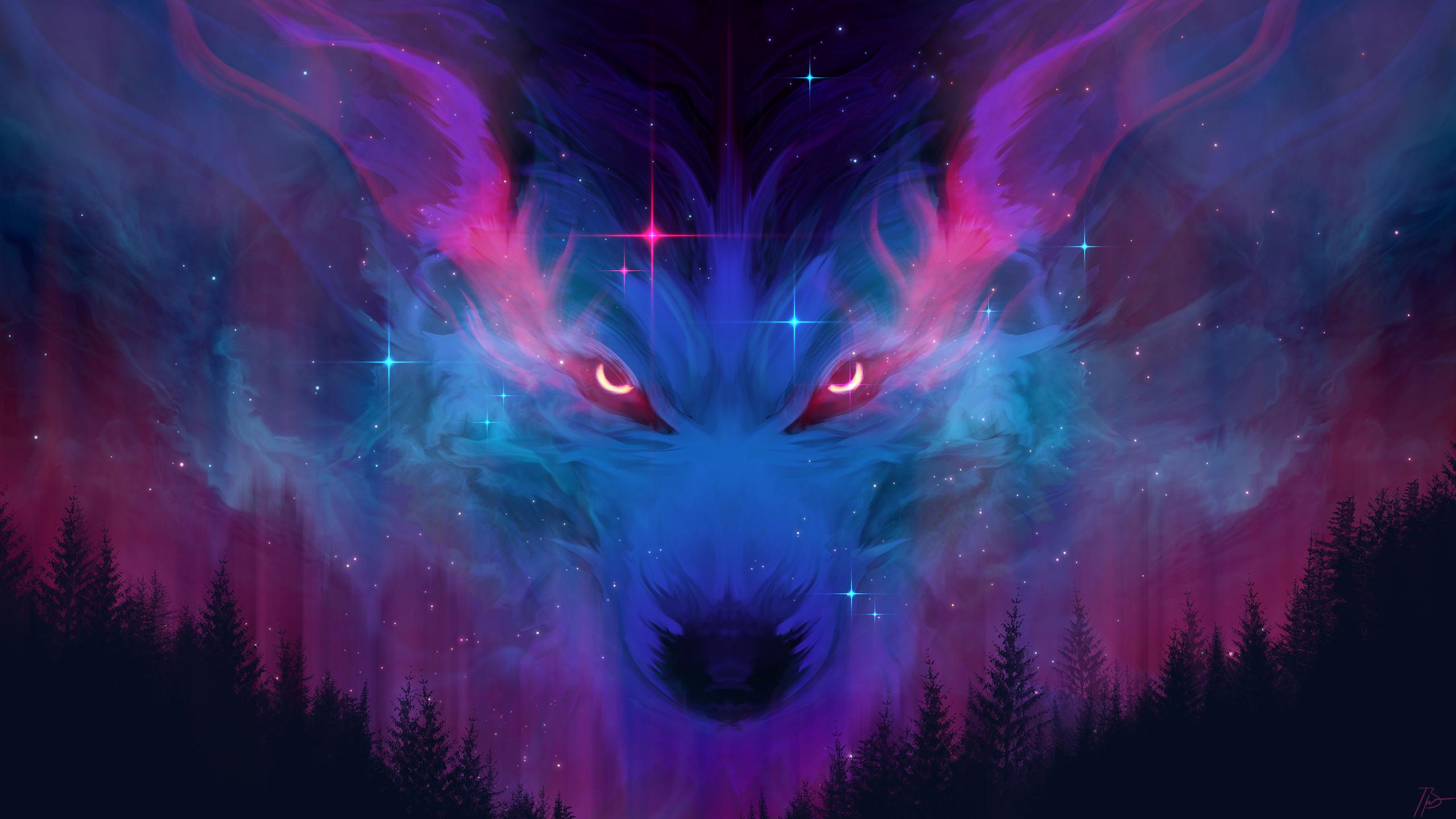 3D Hd Wolf Wallpapers