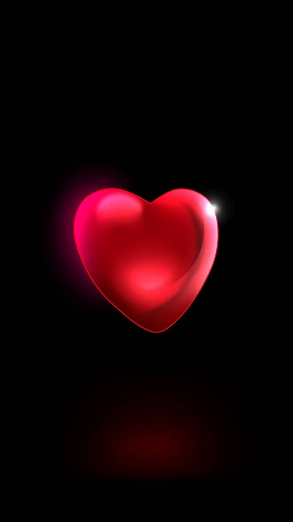 3D Heart Wallpapers