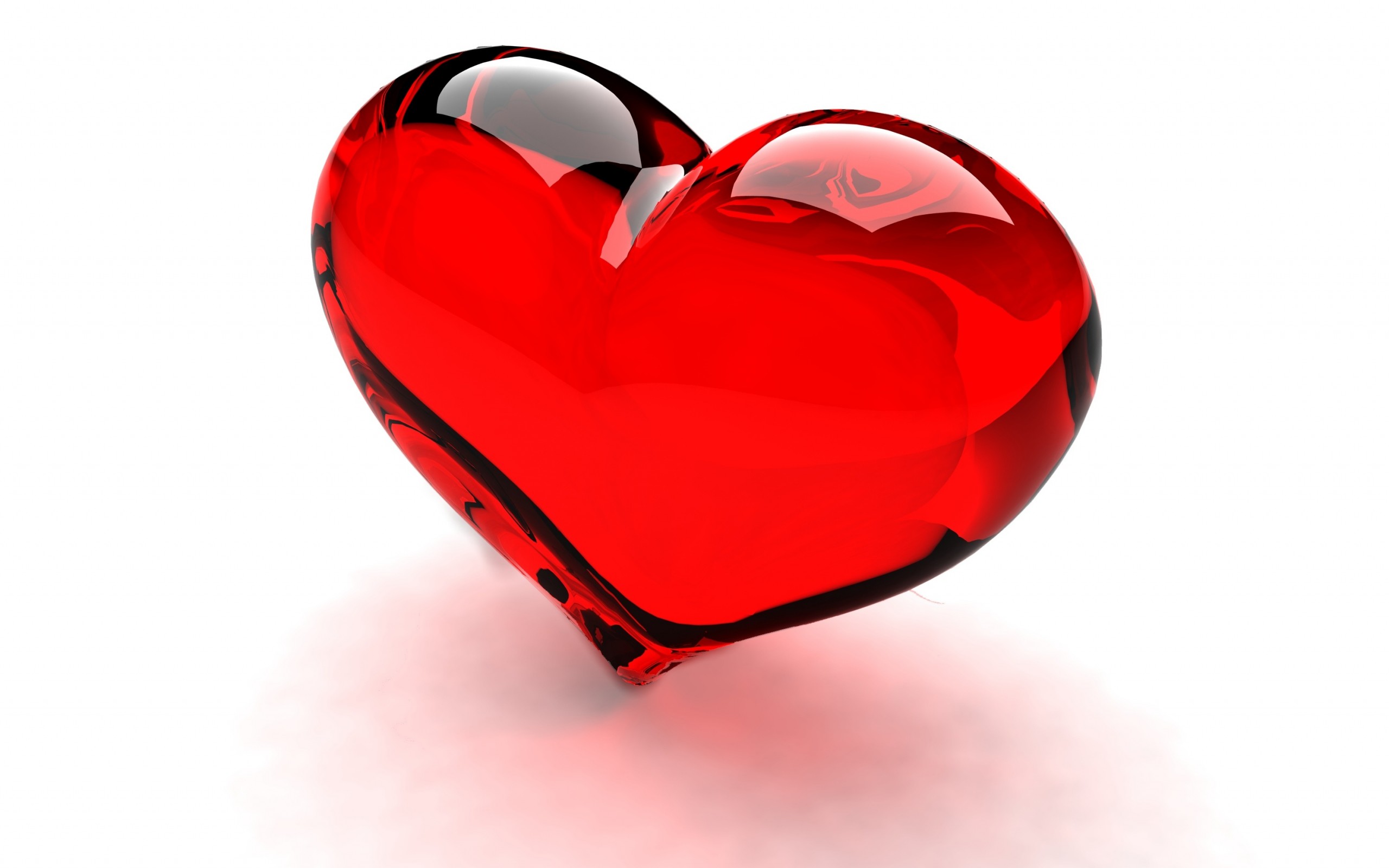 3D Heart Wallpapers