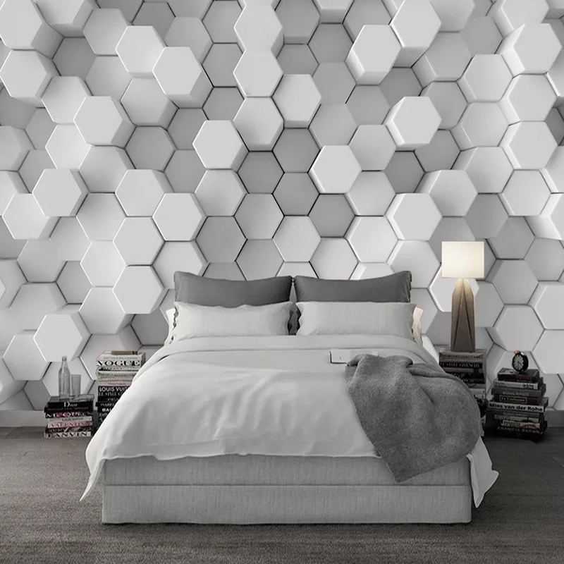 3D Hexagon Wallpapers