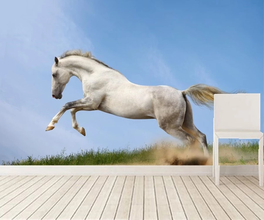 3D Horse Wallpapers