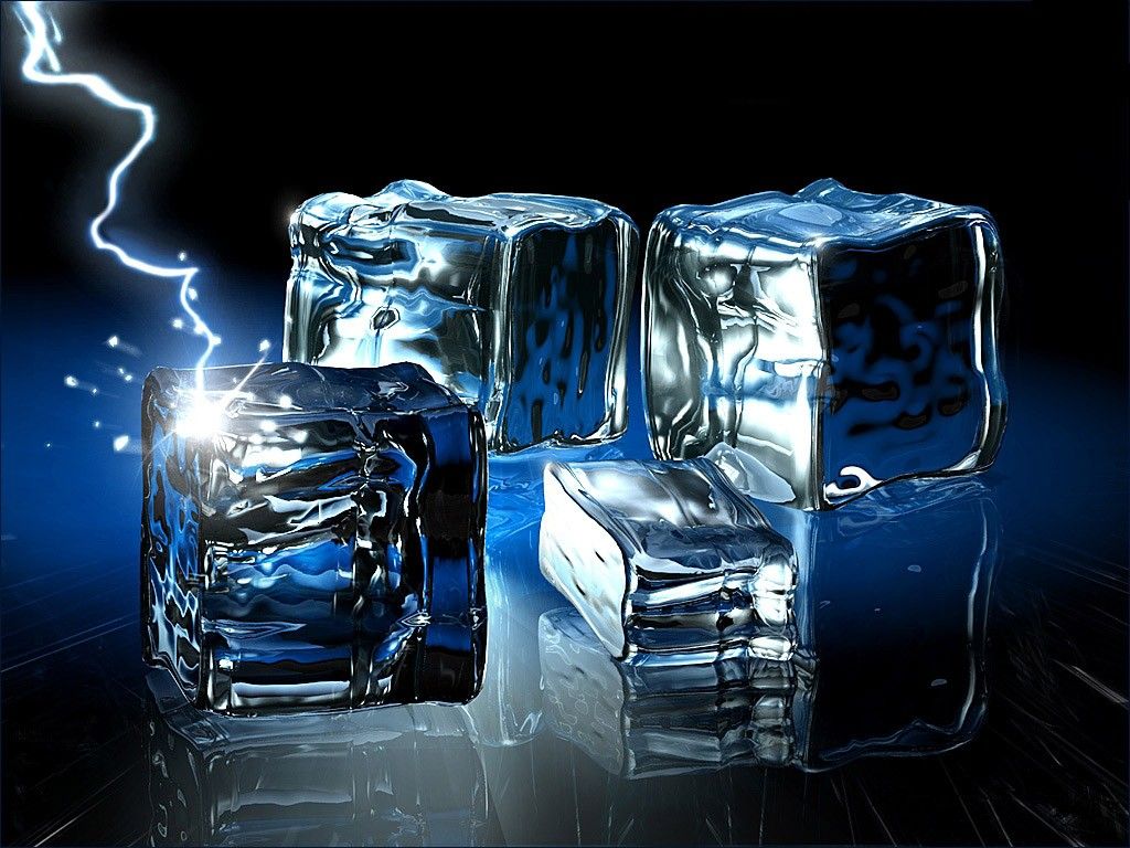 3D Ice Wallpapers