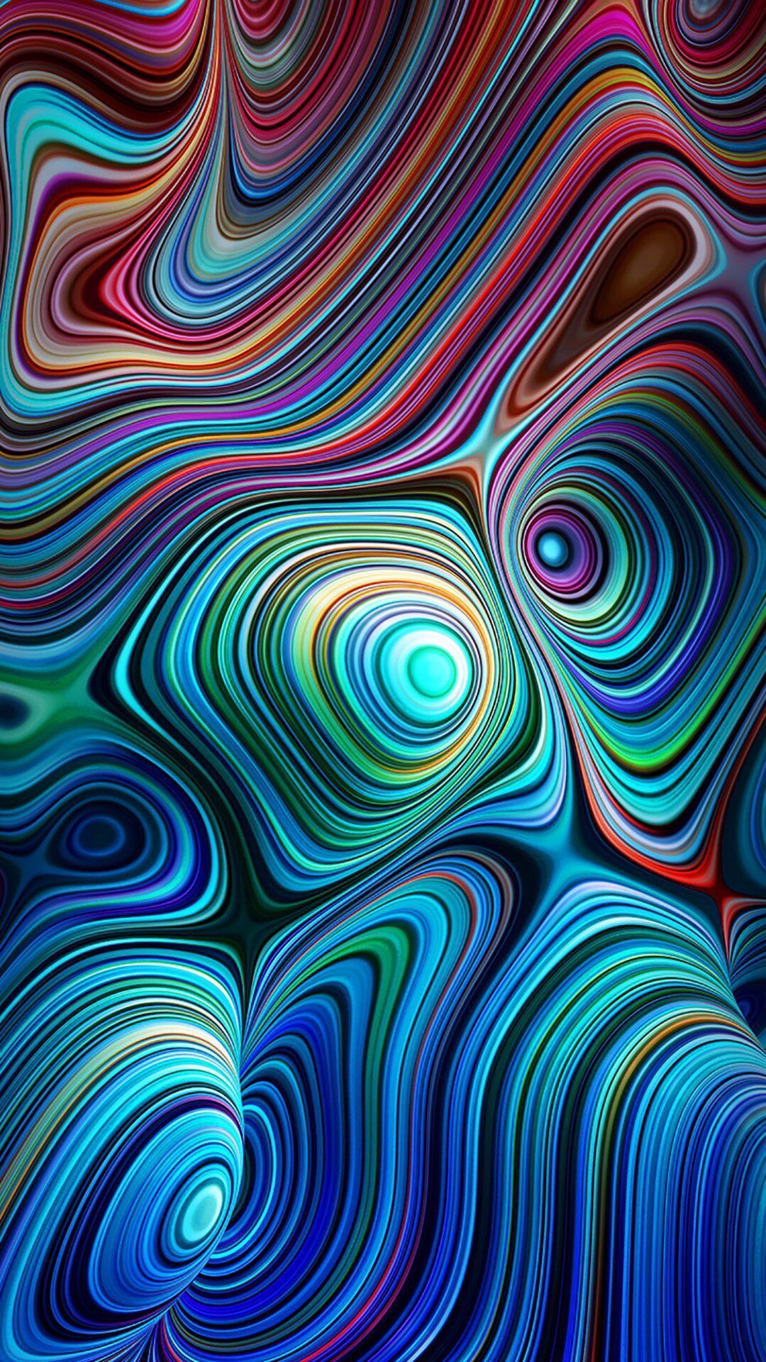 3D Illusion Phone Wallpapers