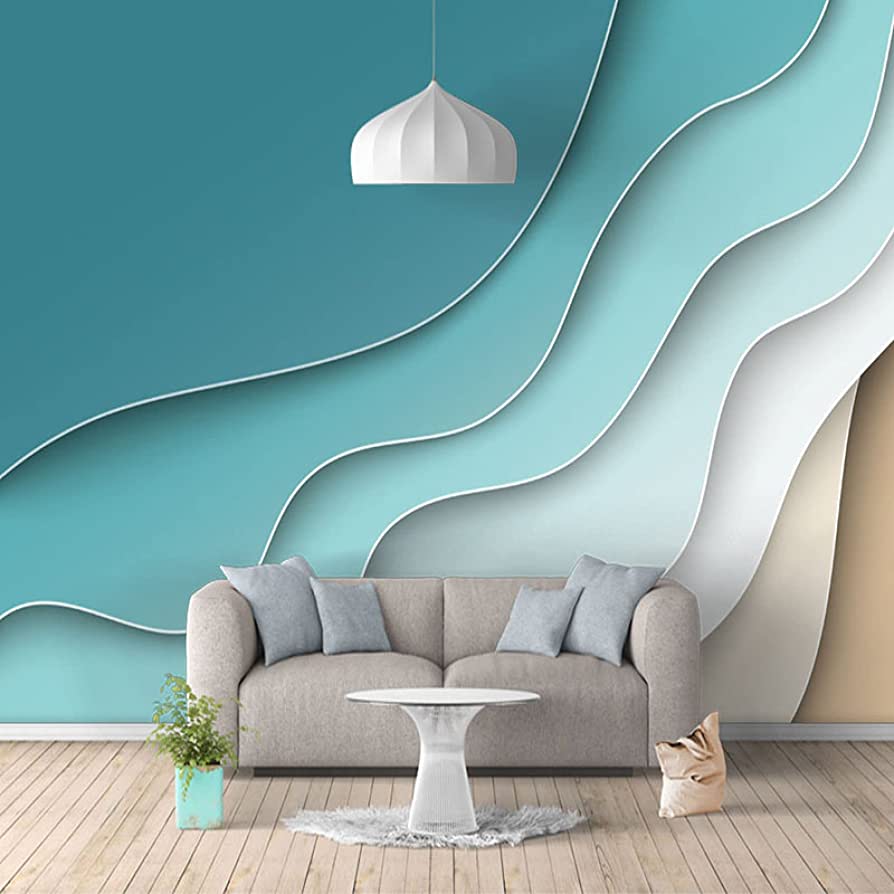 3D Line Design Wallpapers