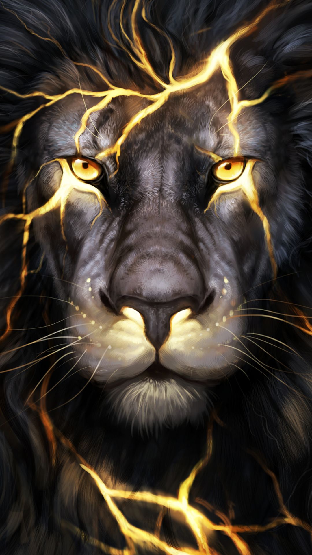 3D Lion Wallpapers