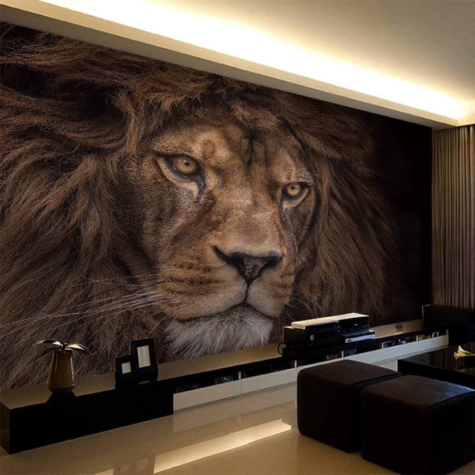 3D Lion Wallpapers