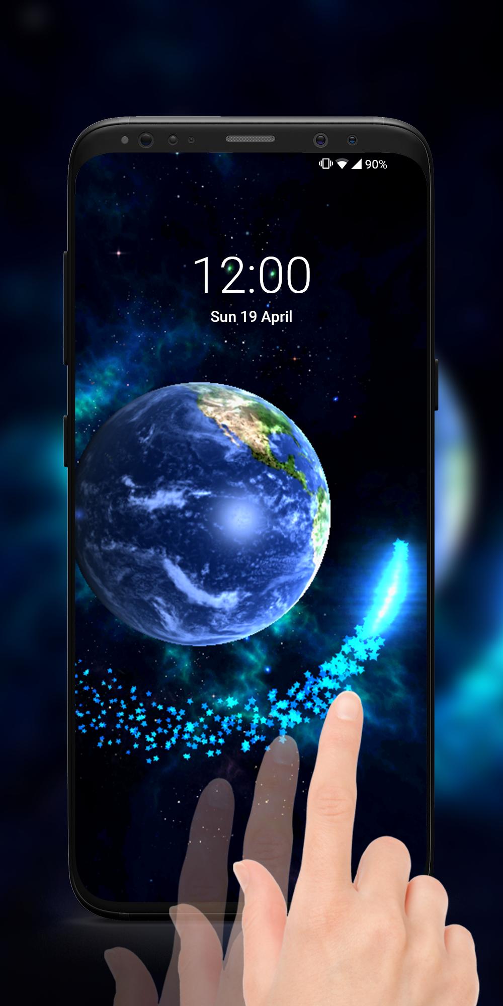 3D Live Wallpapers