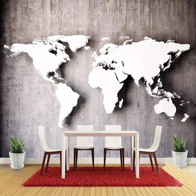 3D Map Wallpapers