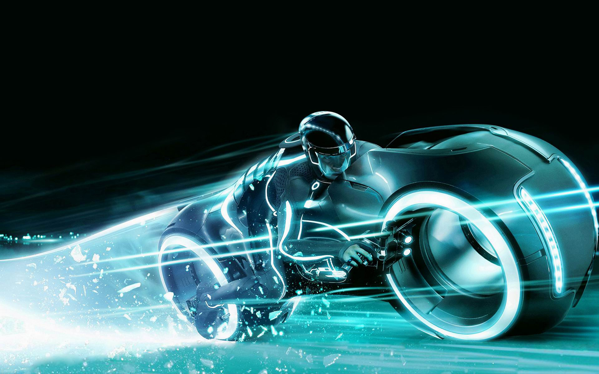 3D Motorcycle Wallpapers