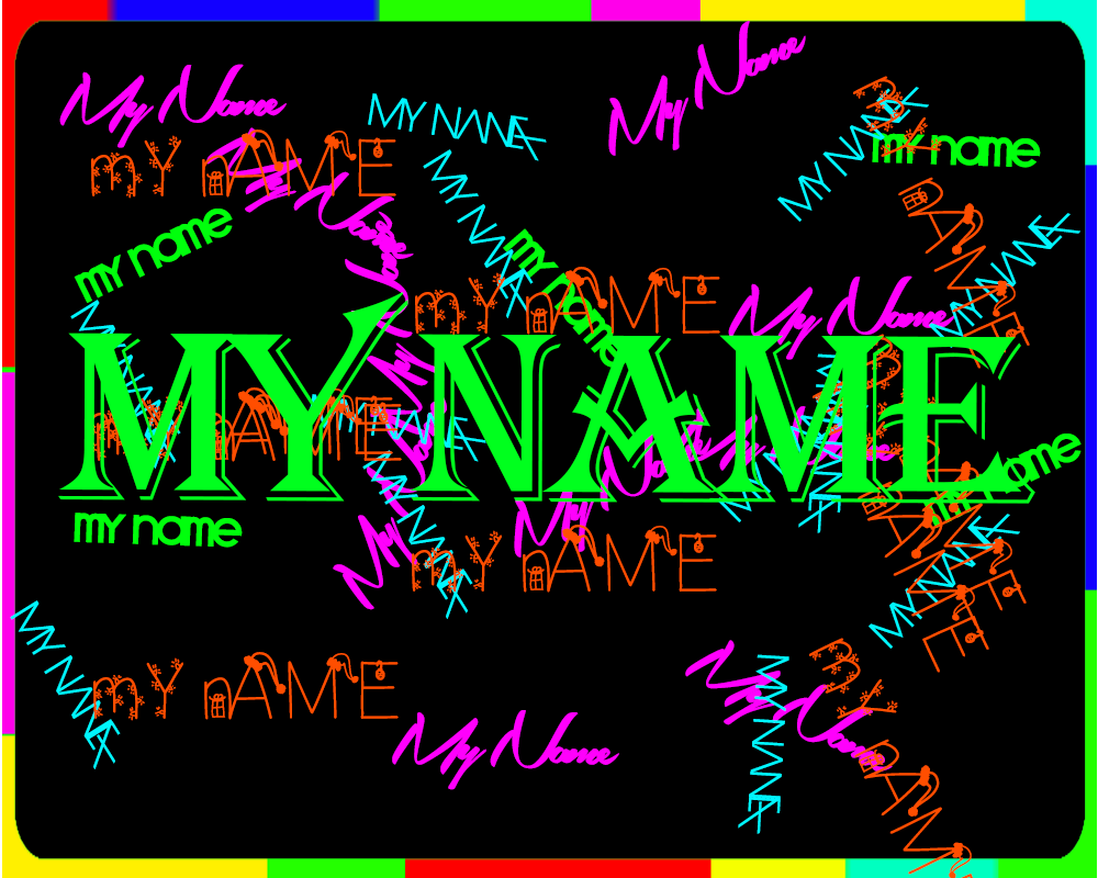 3D Name Creator Wallpapers