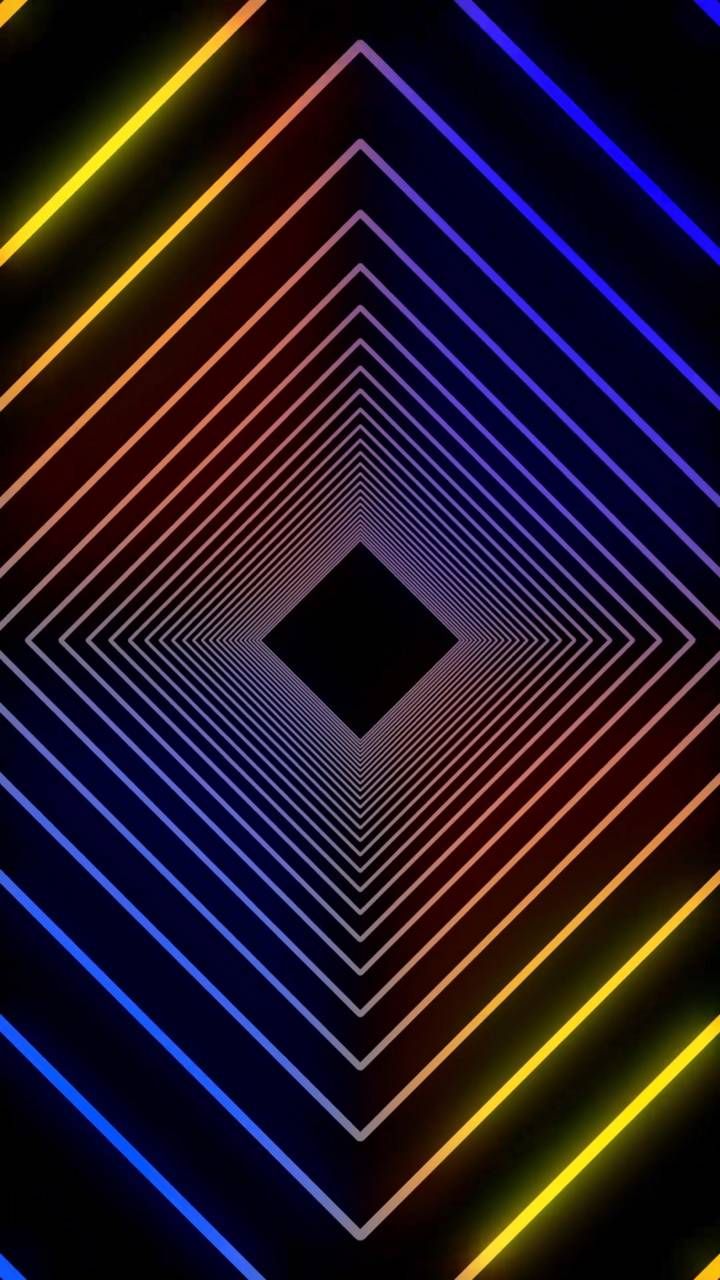 3D Neon Wallpapers