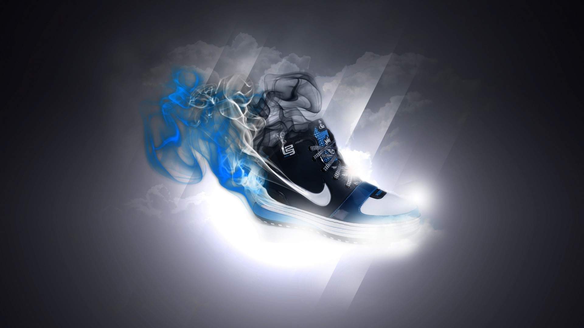 3D Nike Wallpapers