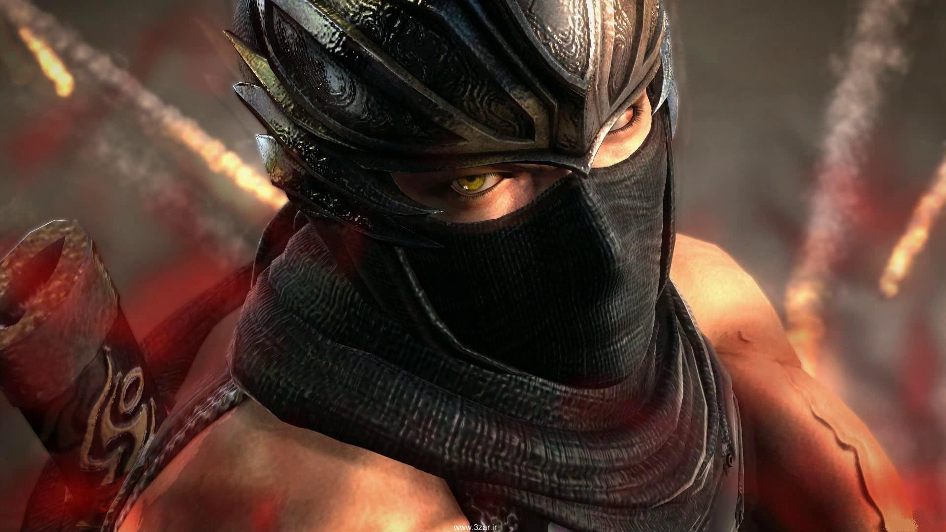 3D Ninja Wallpapers