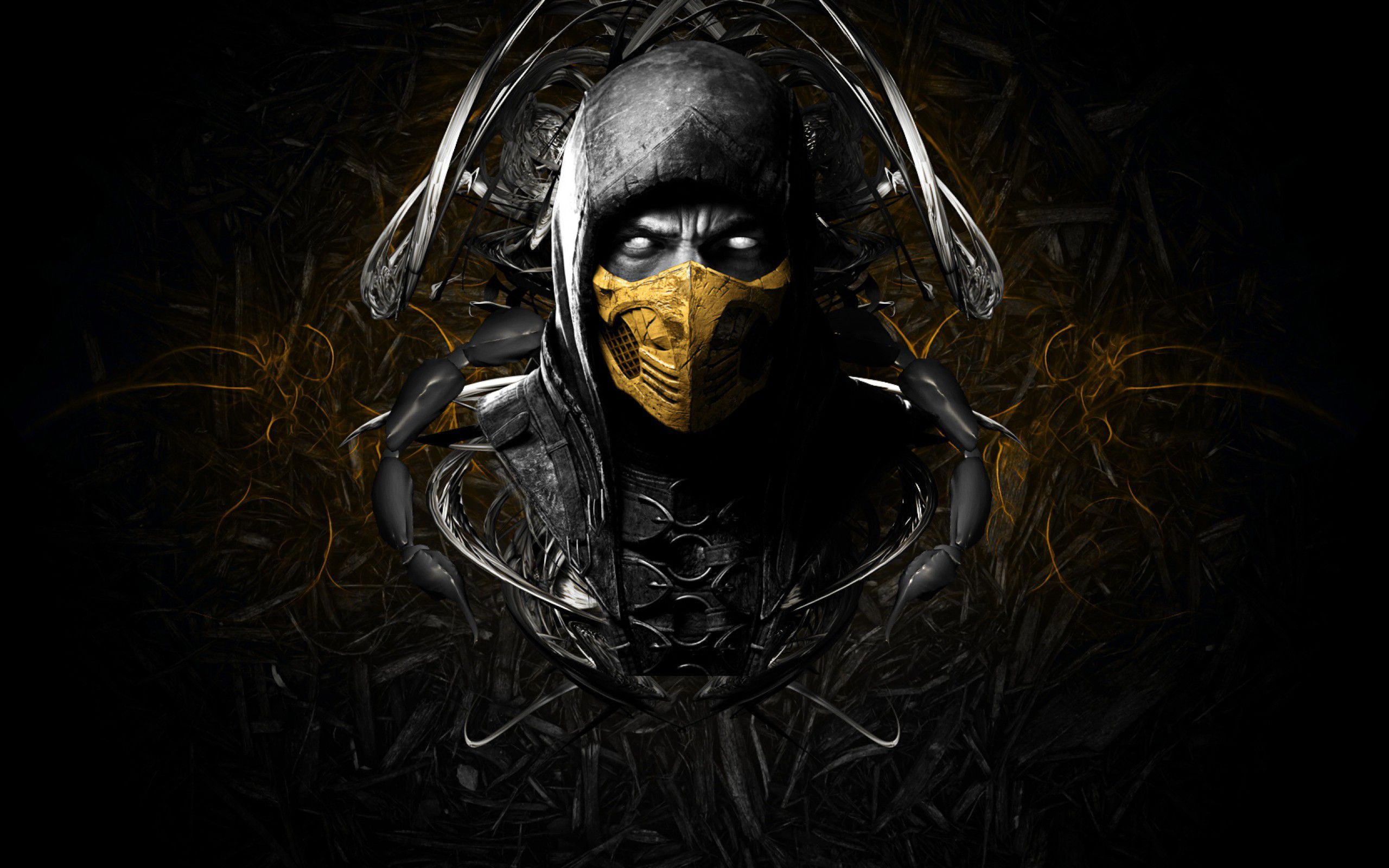 3D Ninja Wallpapers