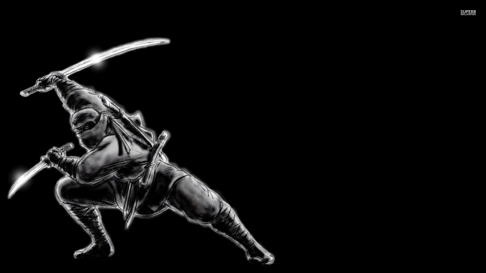 3D Ninja Wallpapers