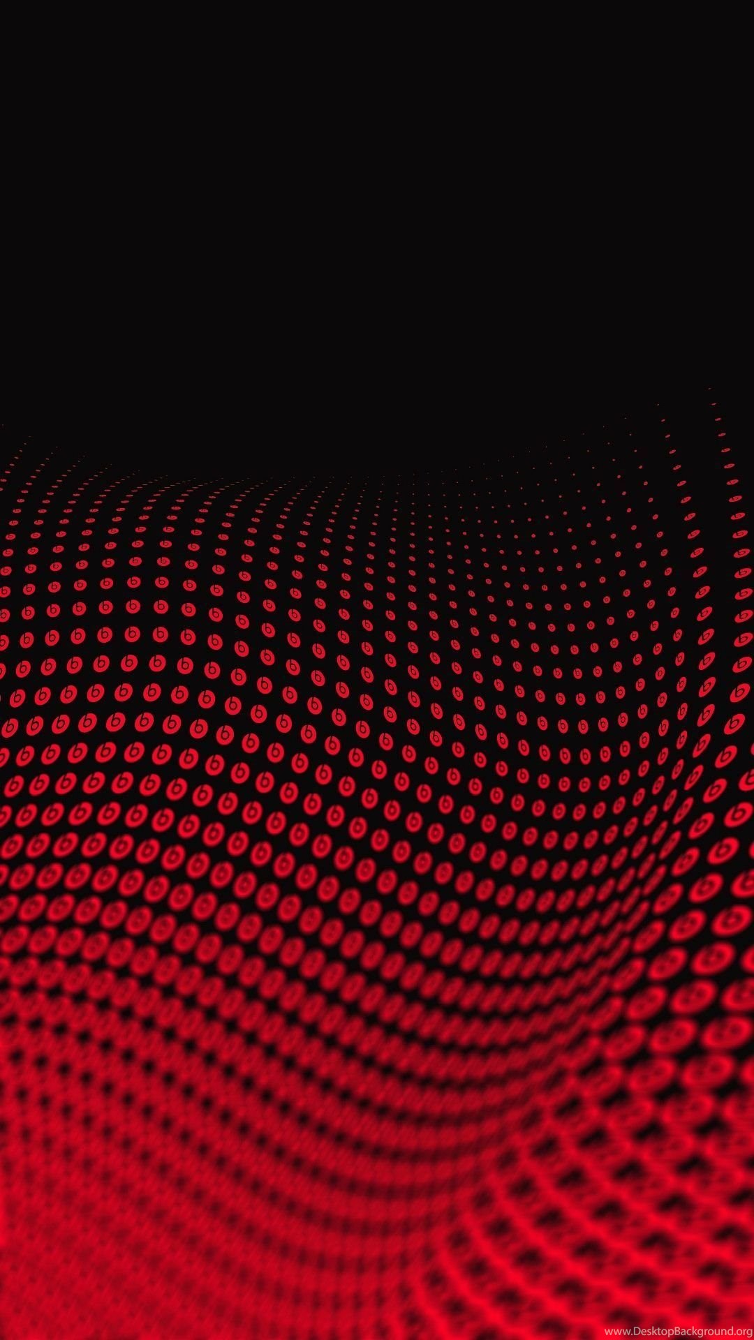 3D Red Abstract Wallpapers