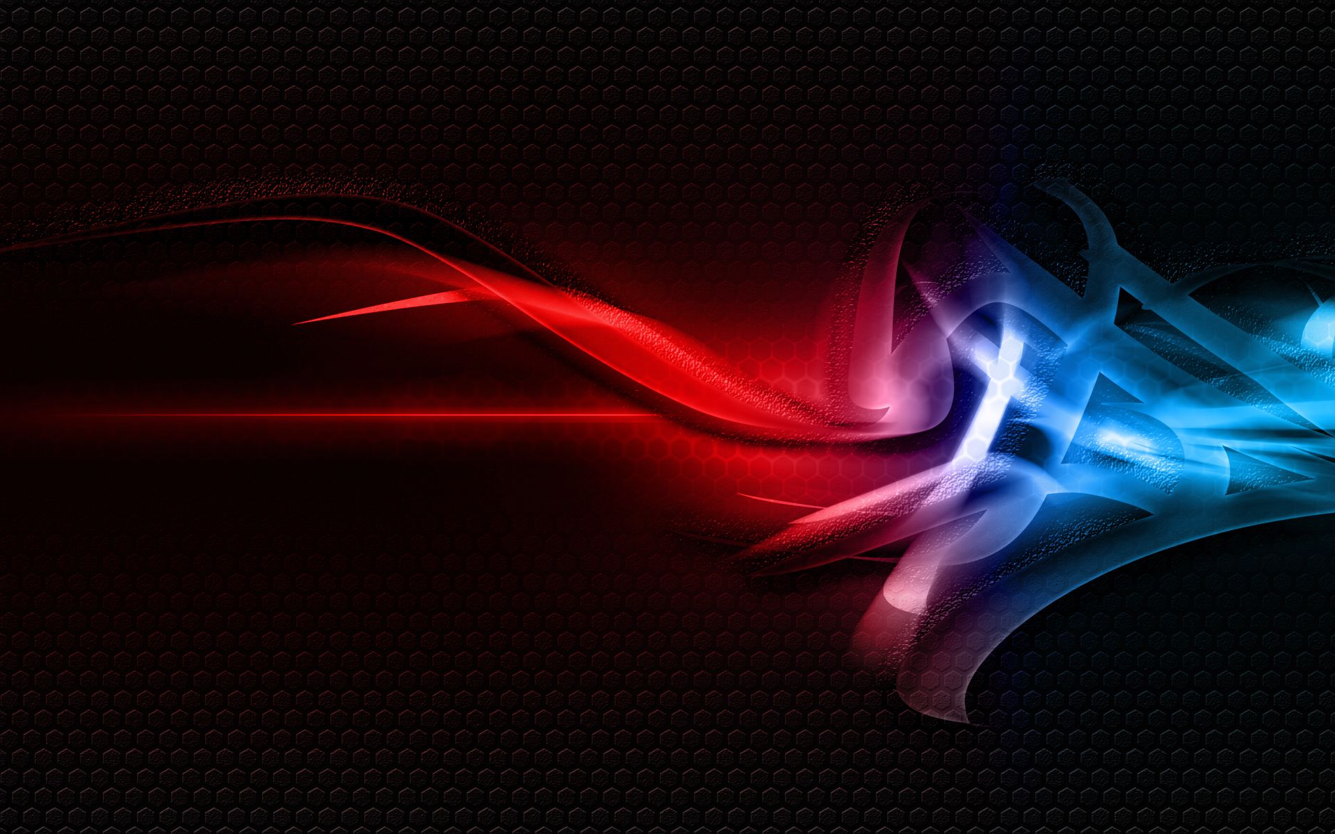 3D Red Abstract Wallpapers