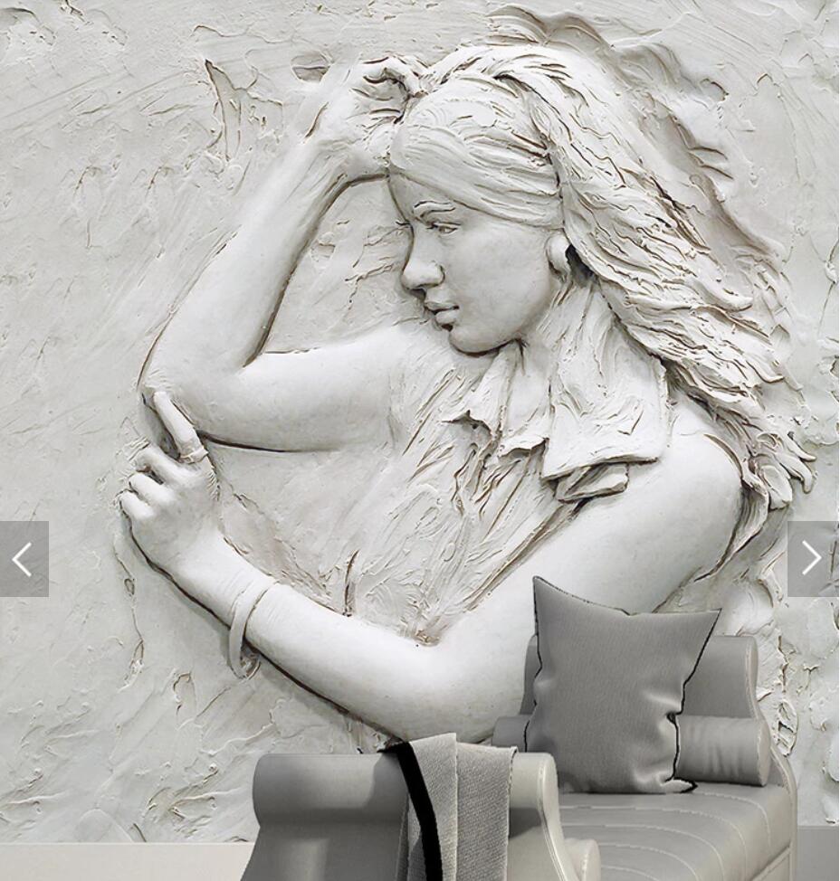 3D Sculpture Art Wallpapers