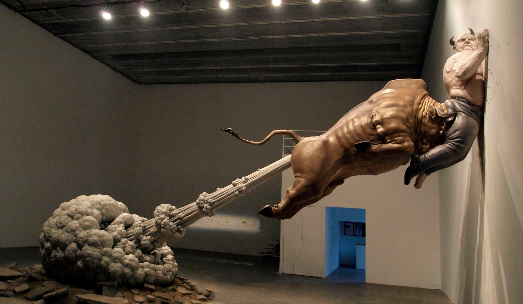 3D Sculpture Art Wallpapers