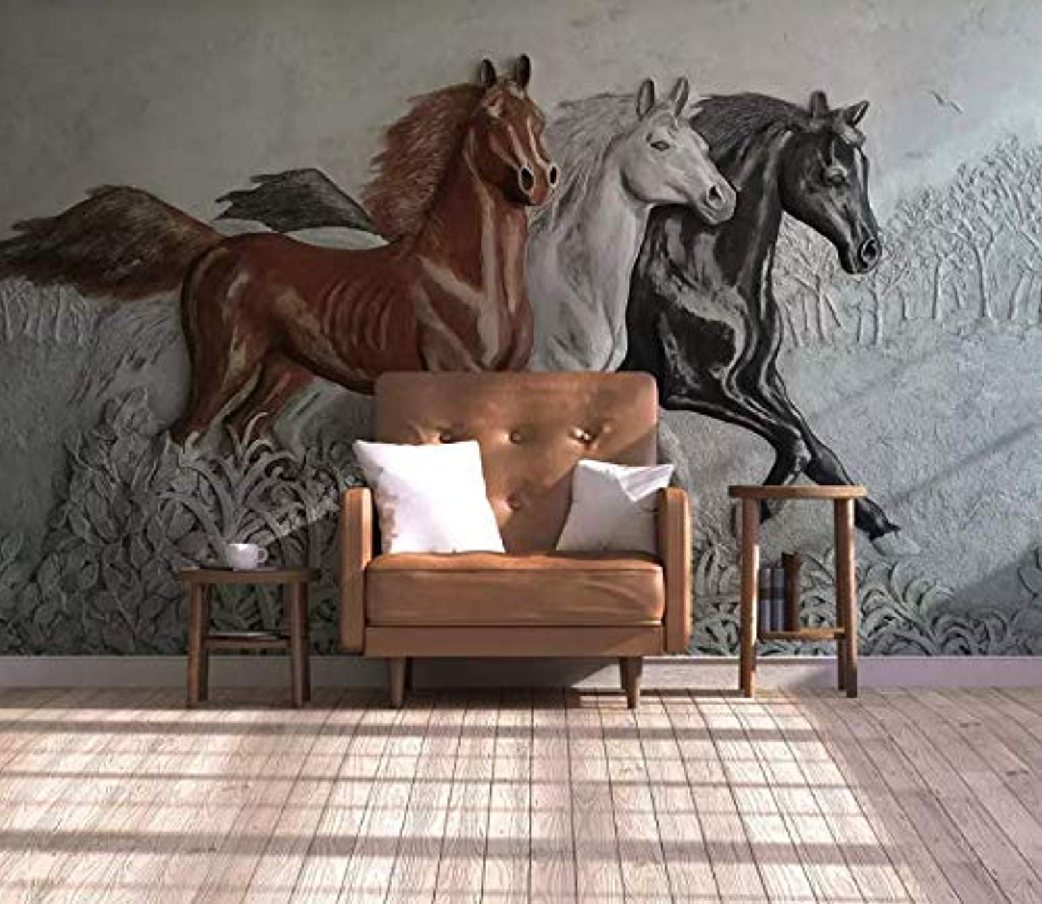 3D Sculpture Art Wallpapers