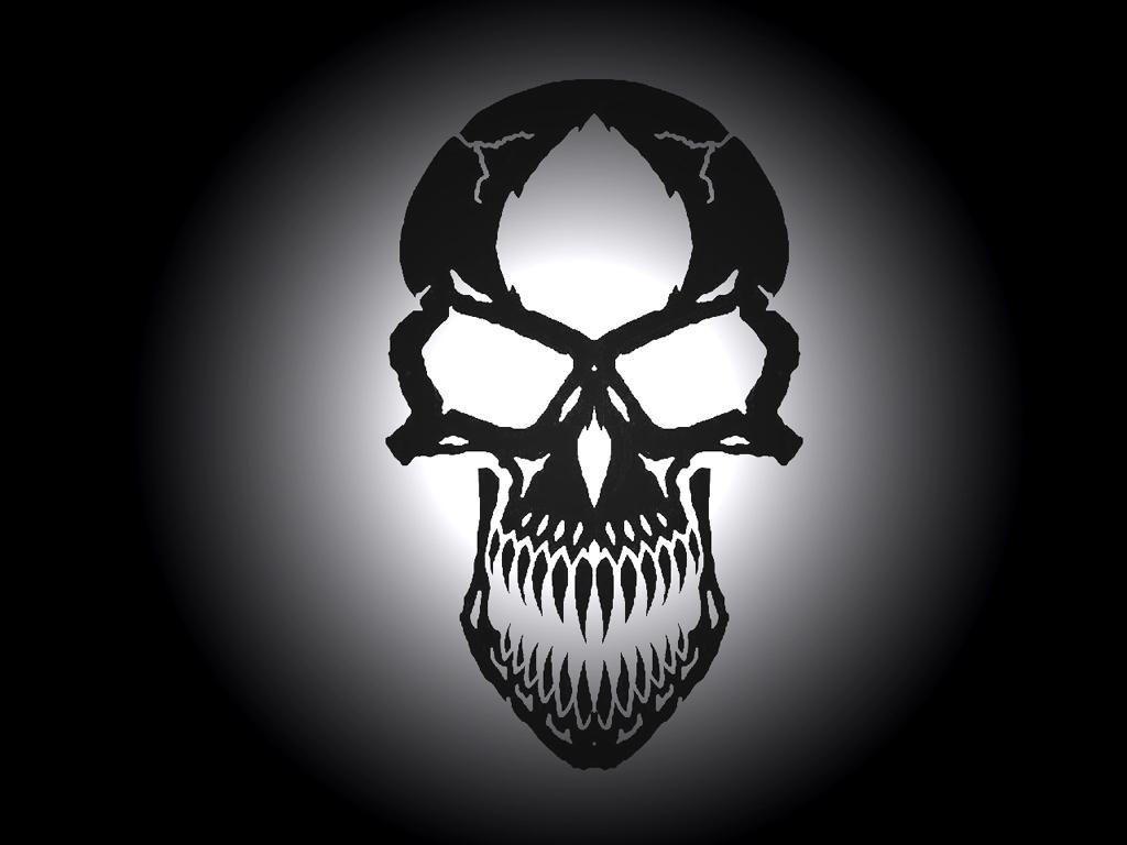 3D Skull Wallpapers