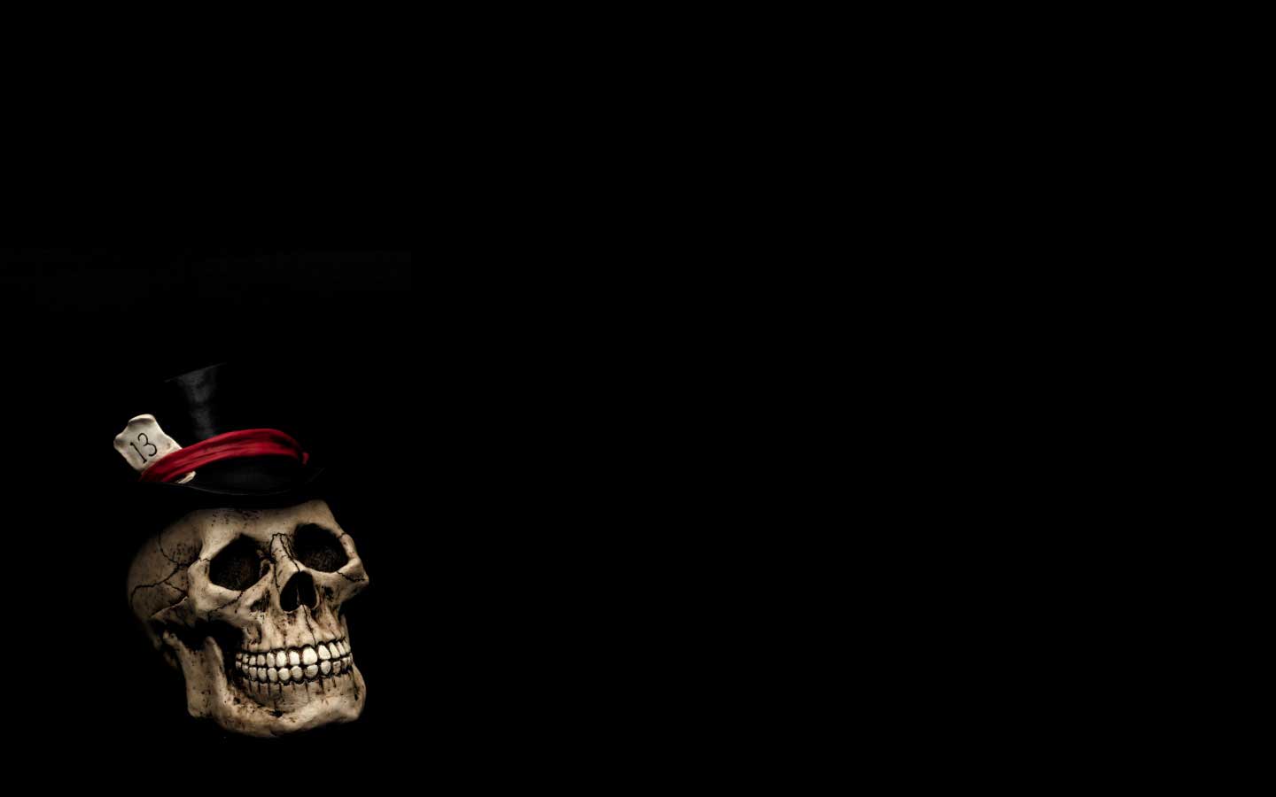 3D Skull Wallpapers