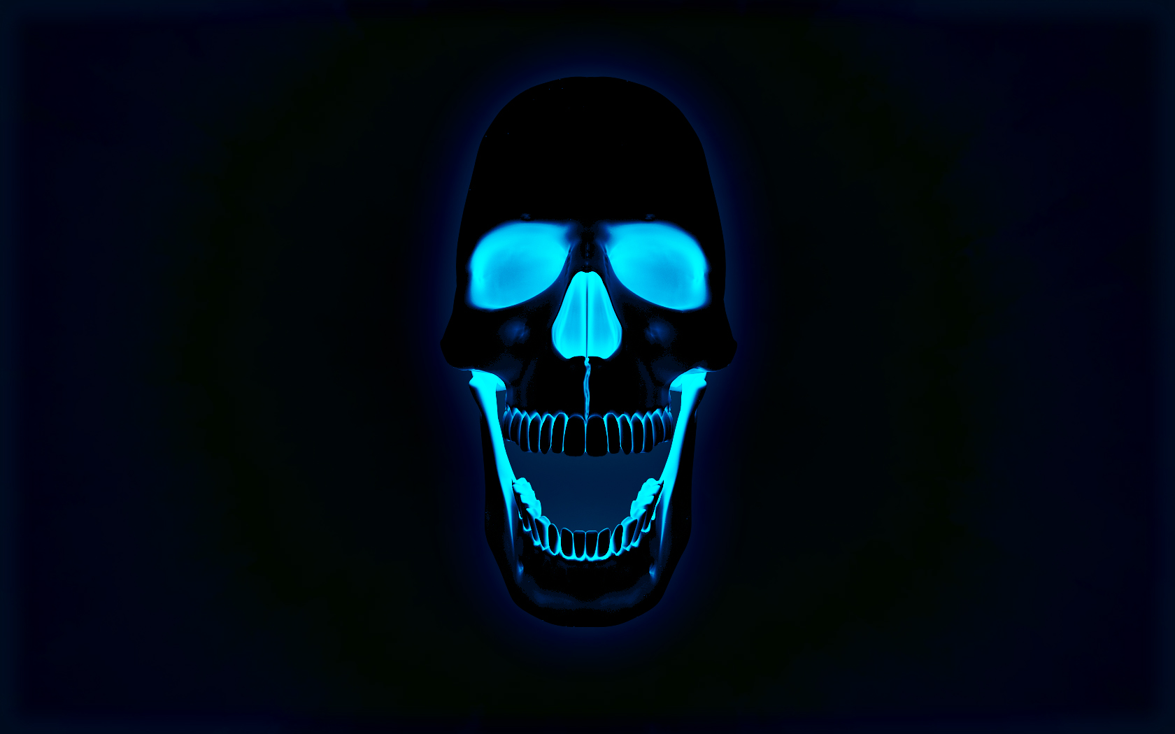 3D Skull Wallpapers