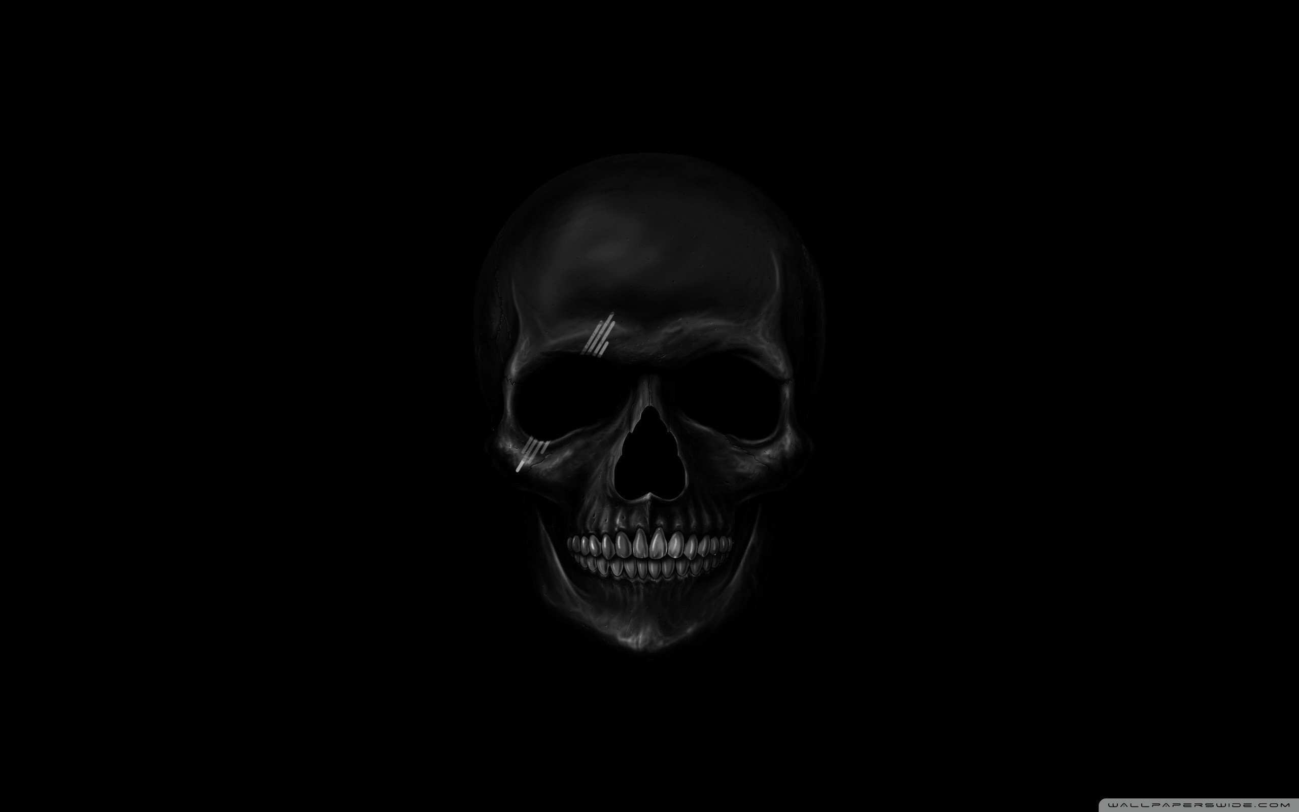 3D Skull Wallpapers