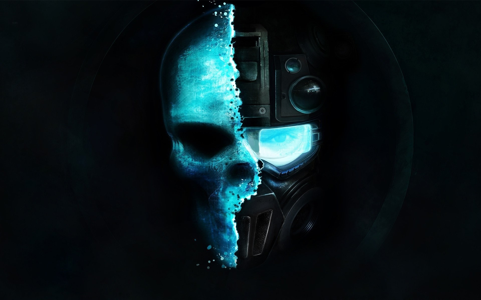 3D Skull Wallpapers