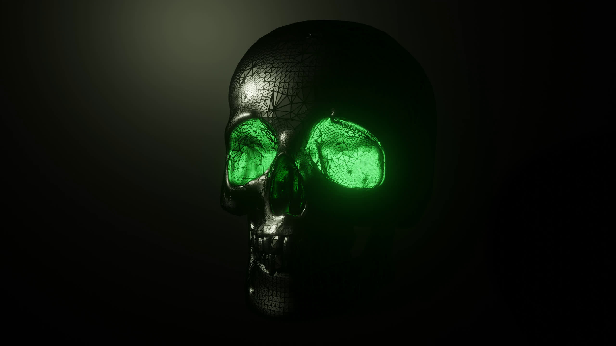 3D Skull Wallpapers