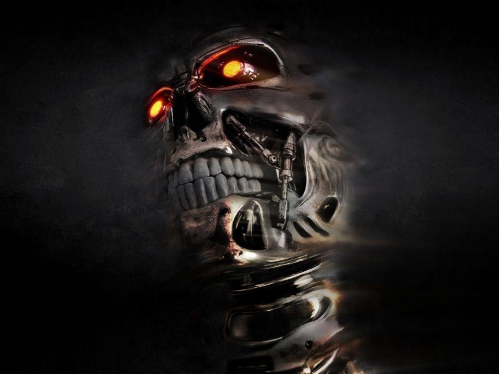 3D Skull Wallpapers