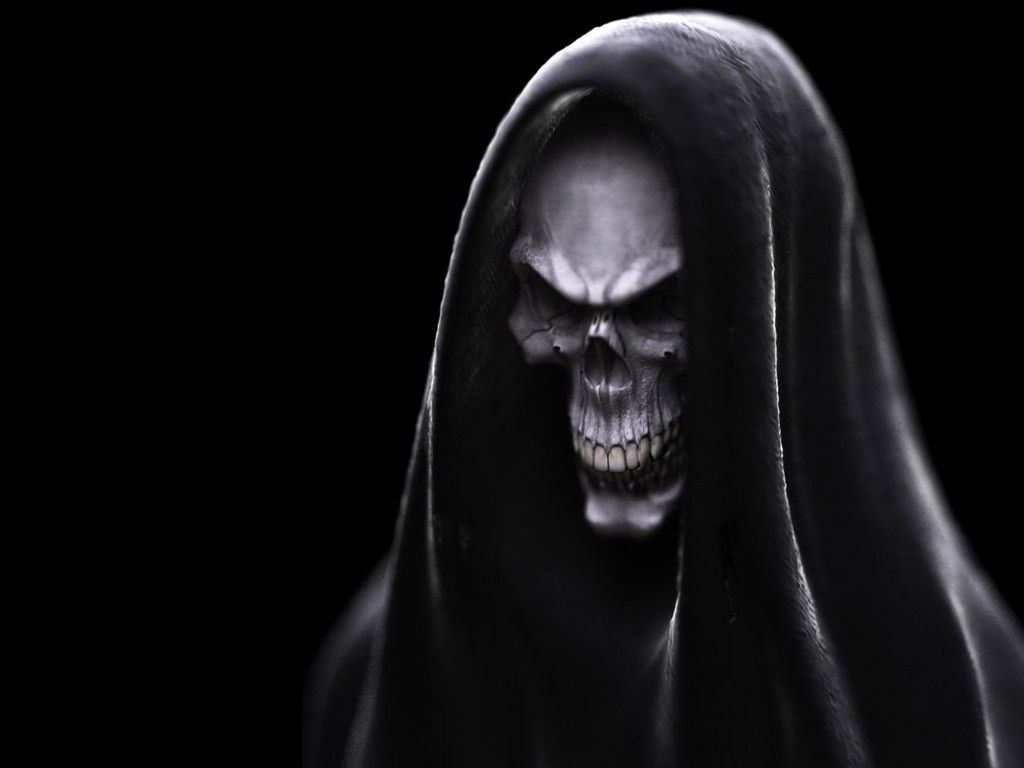 3D Skull Wallpapers