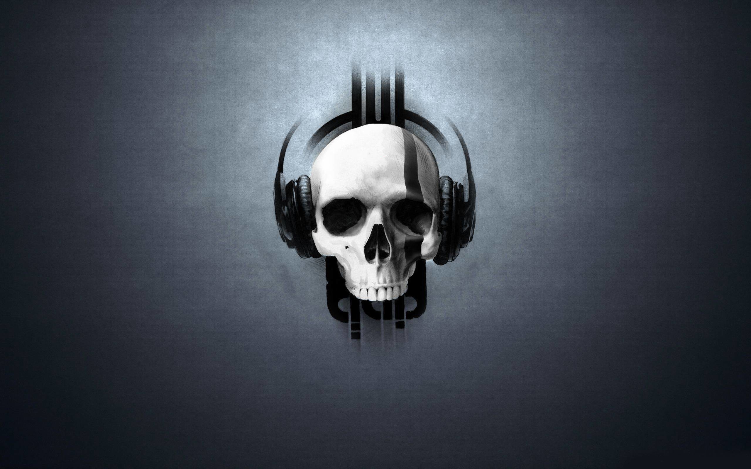 3D Skull Wallpapers