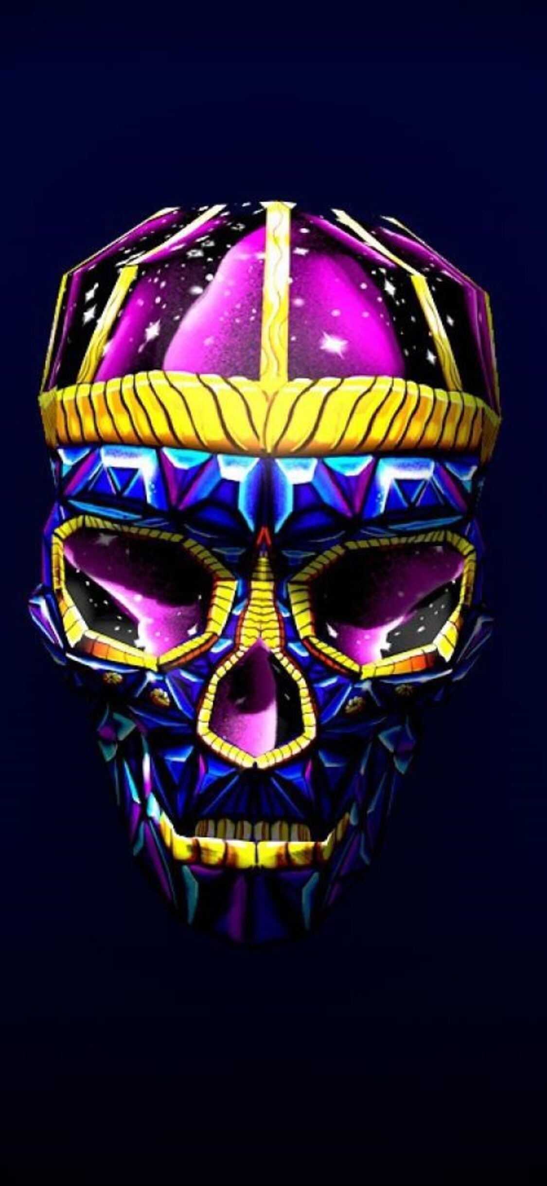 3D Skull Wallpapers