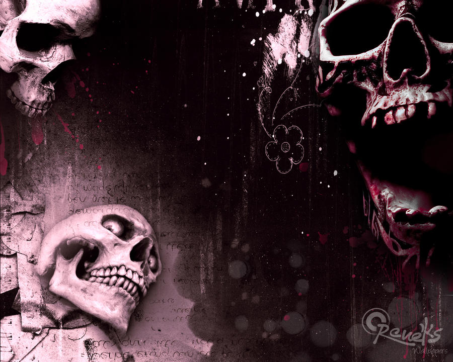 3D Skull Wallpapers