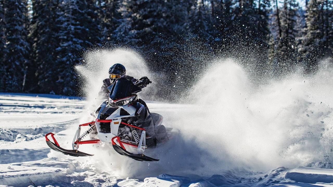 3D Snowmobile Wallpapers