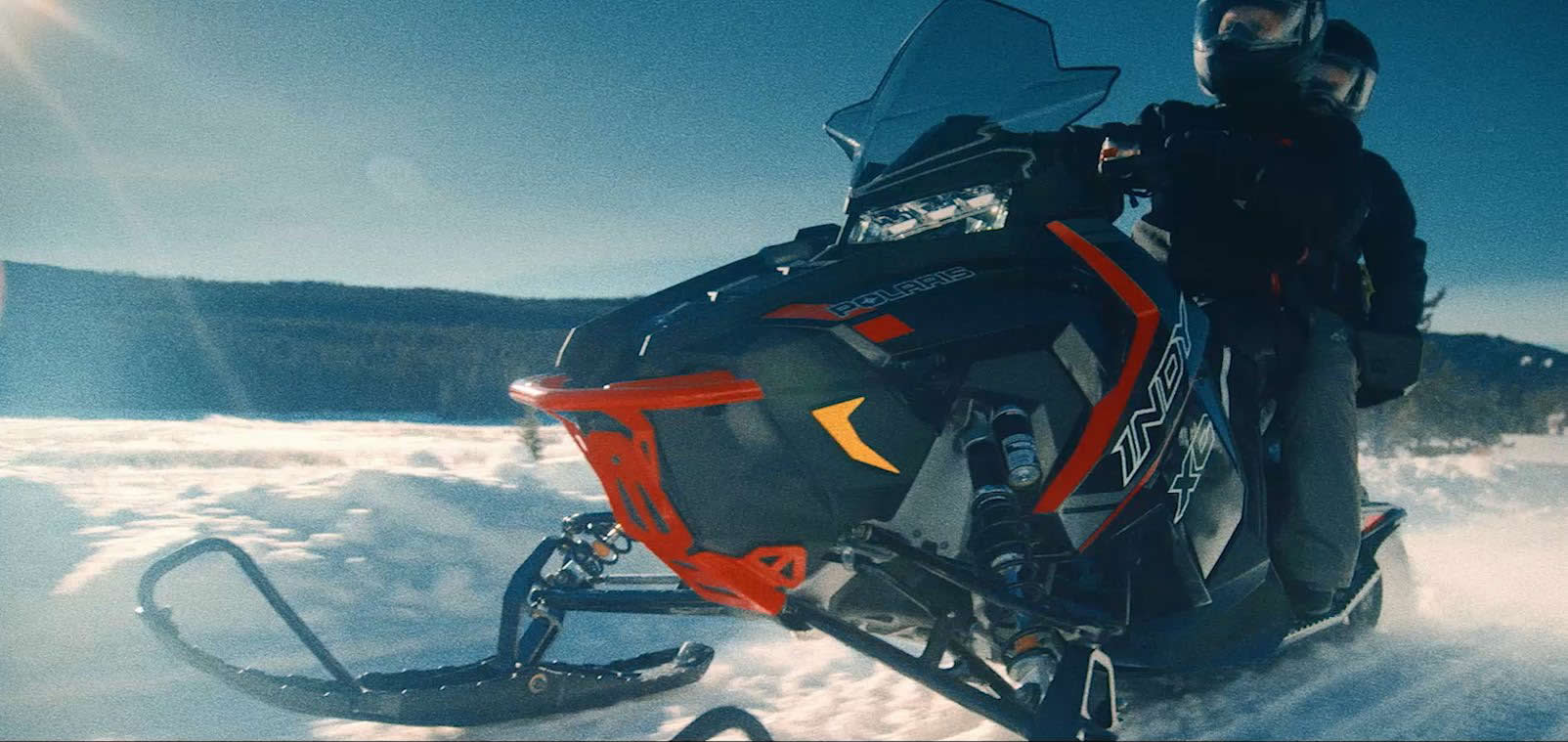 3D Snowmobile Wallpapers