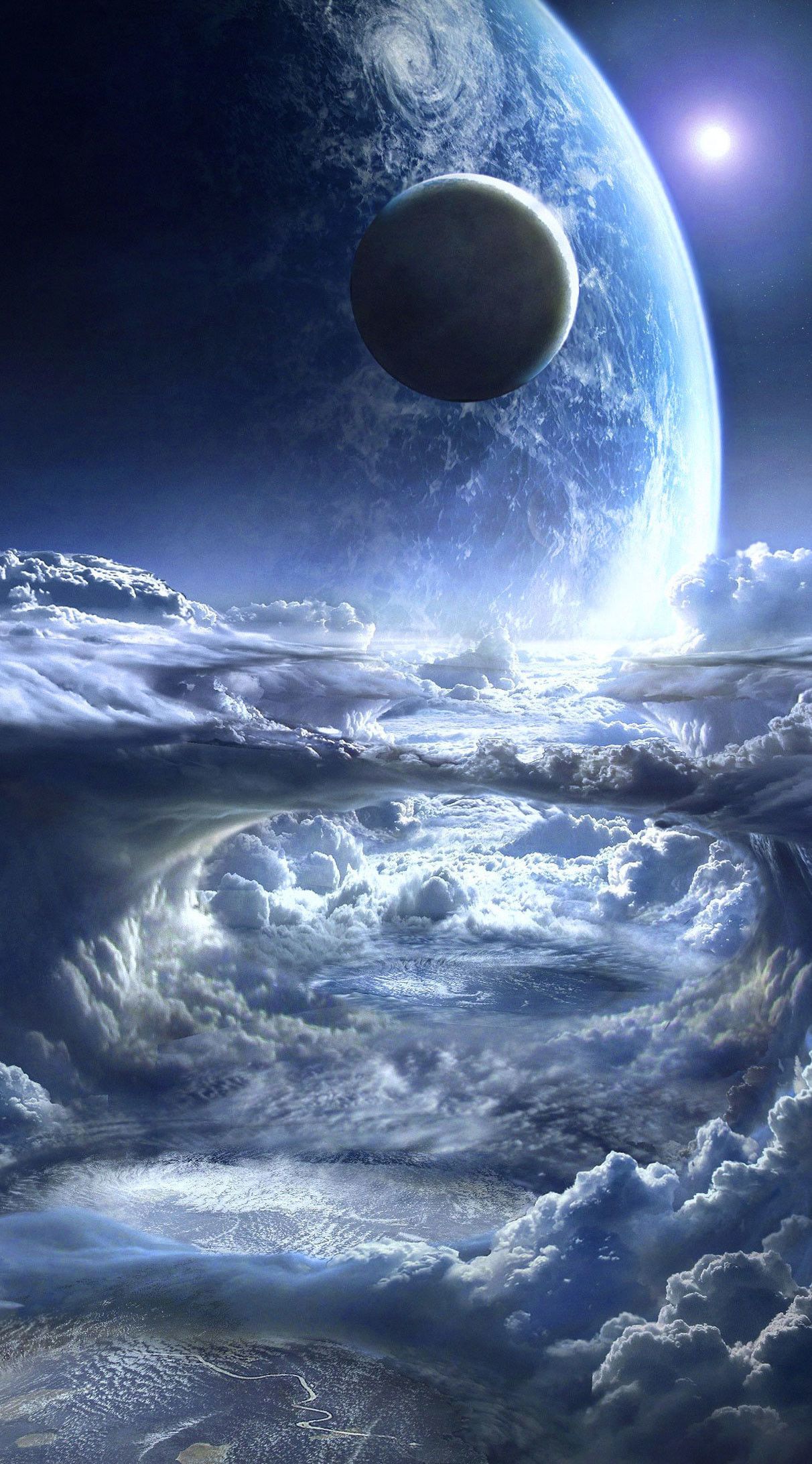 3D Space Wallpapers