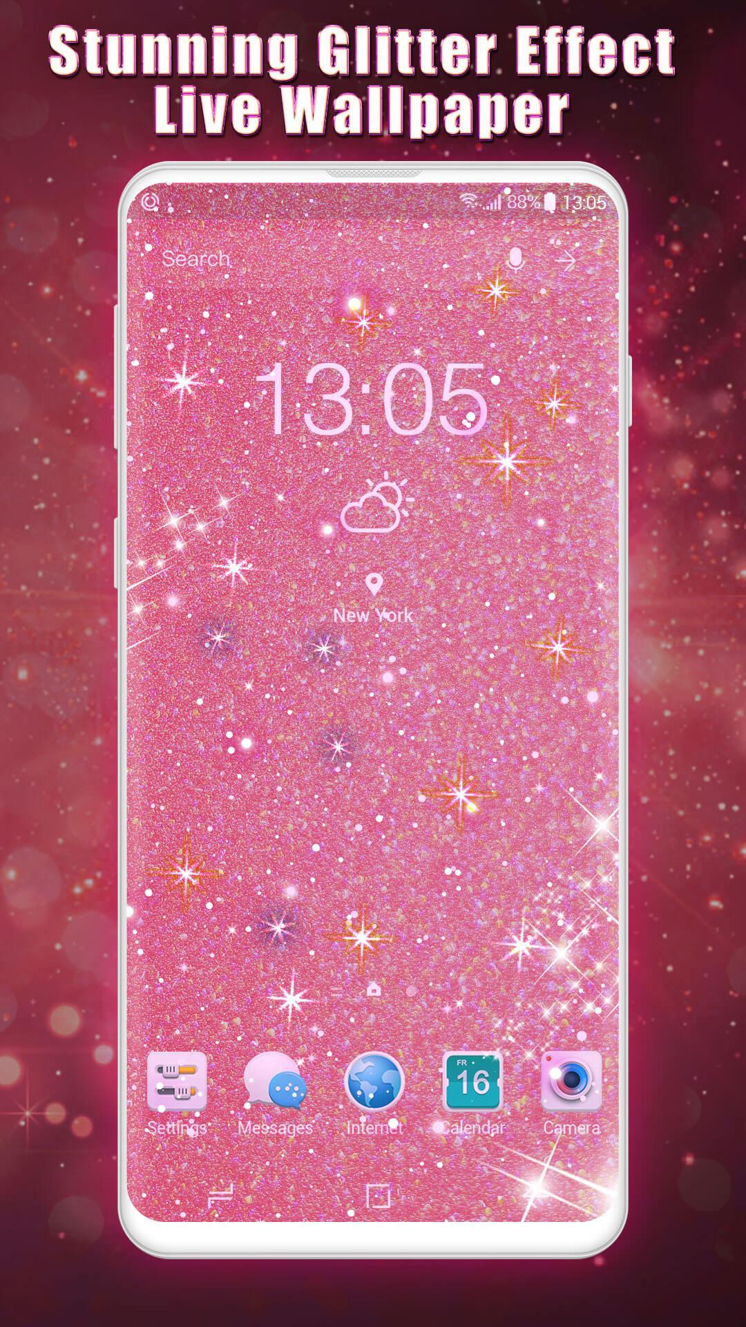 3D Sparkle Wallpapers