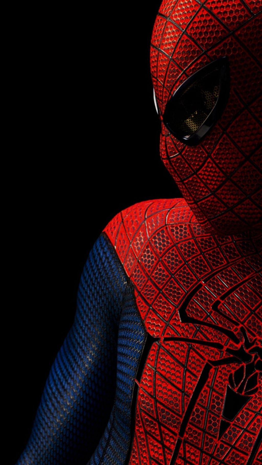 3D Spider Man Phone Wallpapers