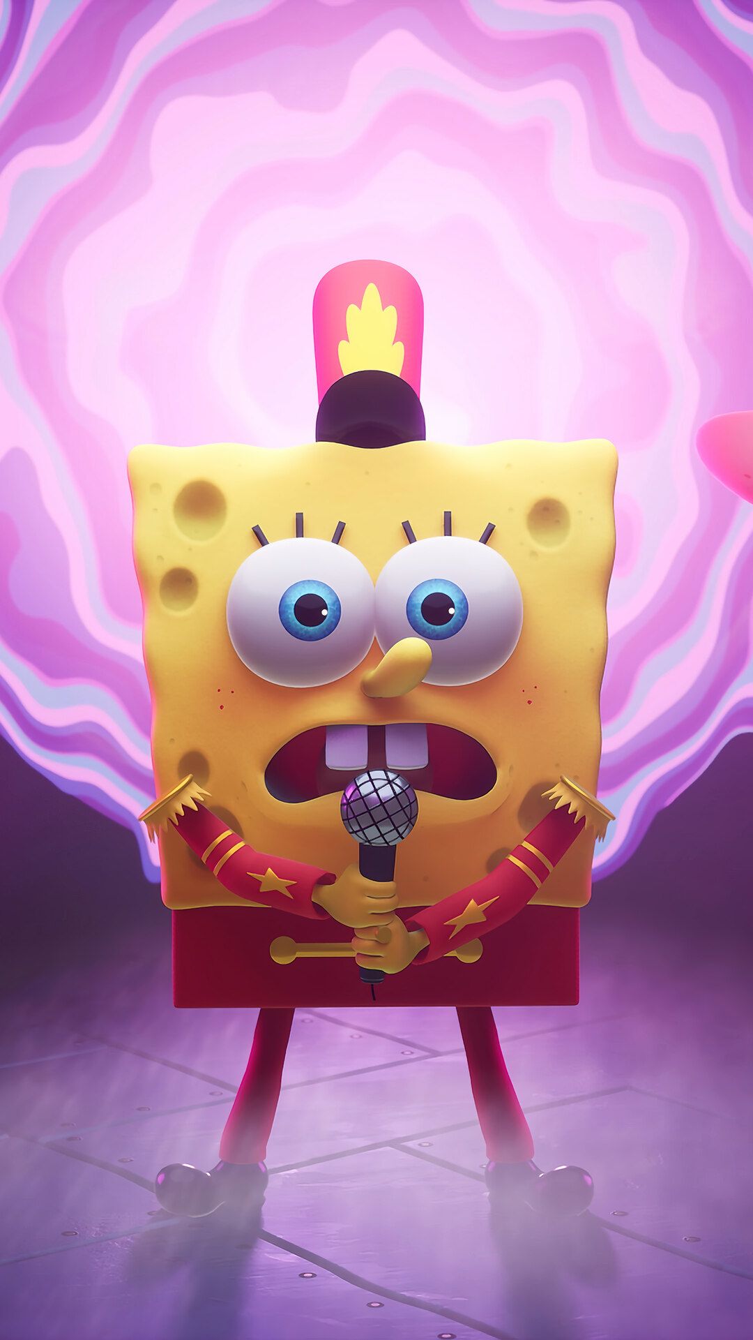 3D Spongebob Wallpapers