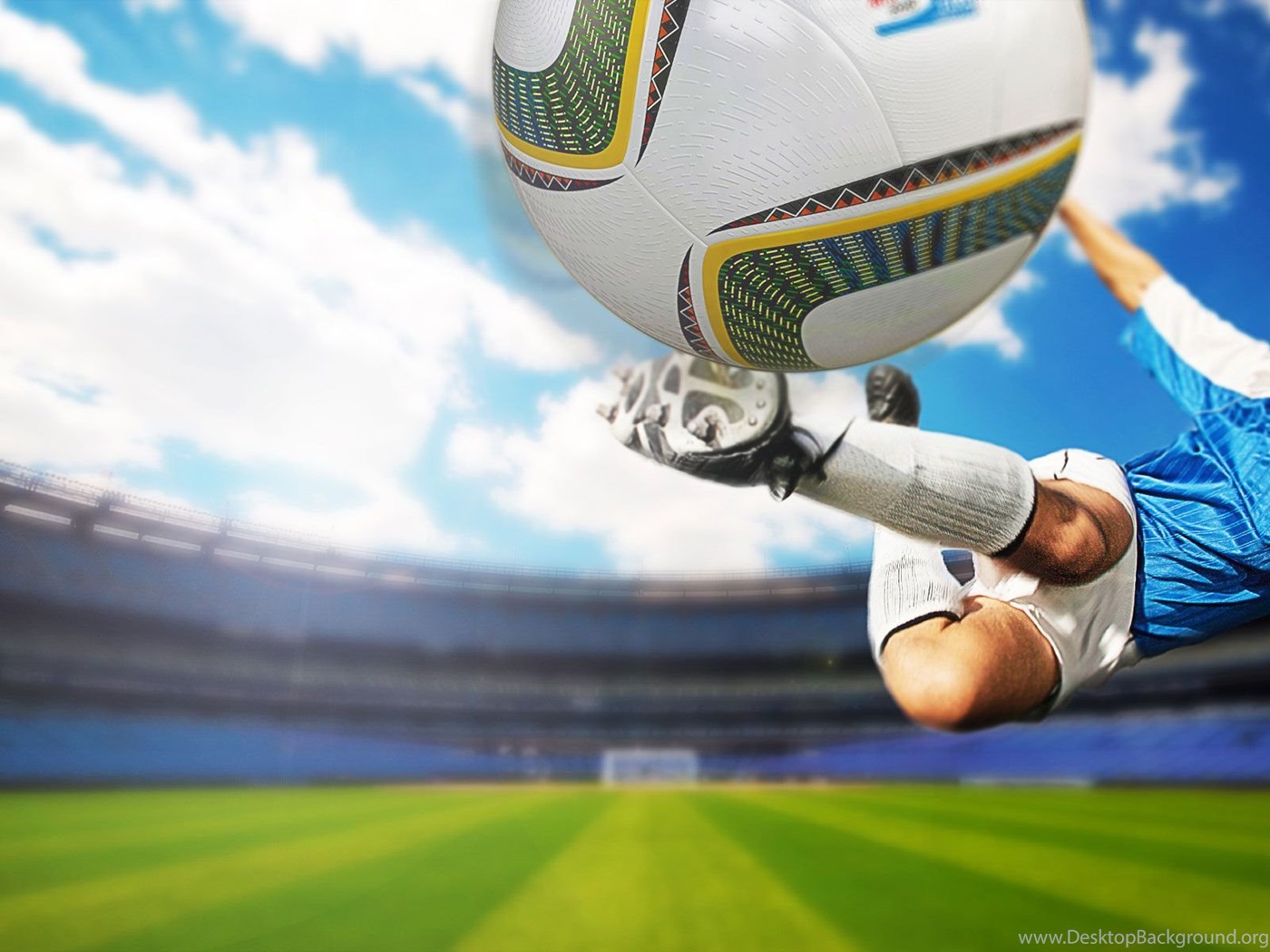 3D Sports Wallpapers