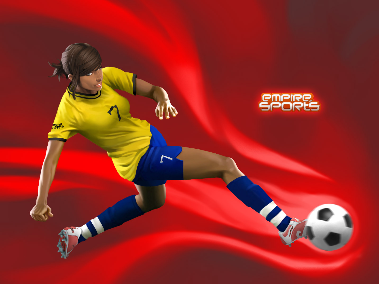 3D Sports Wallpapers