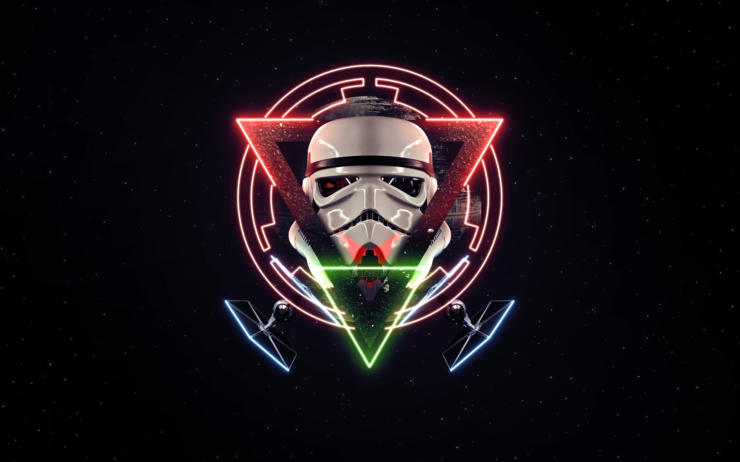 3D Star Wars Wallpapers