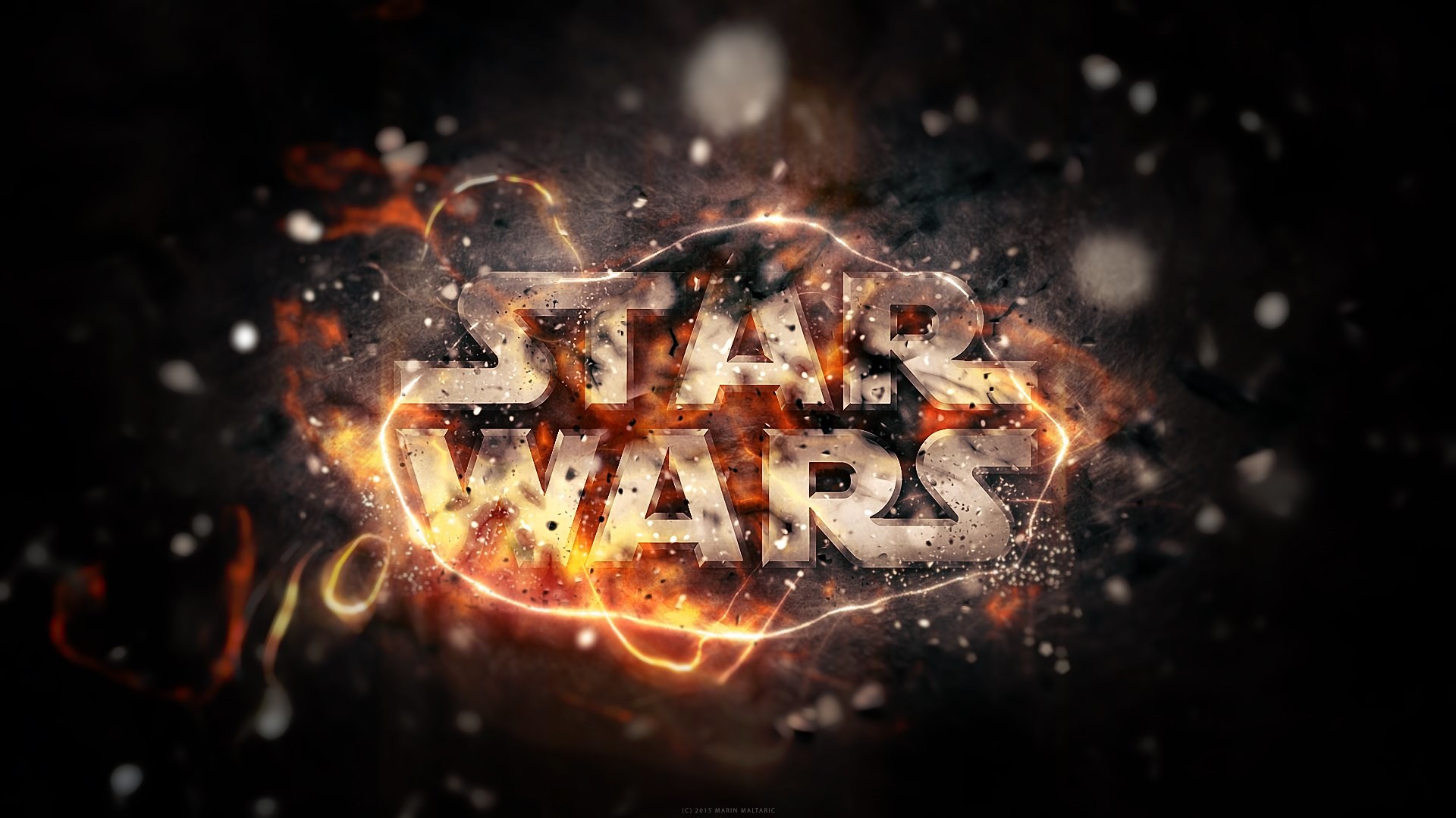 3D Star Wars Wallpapers