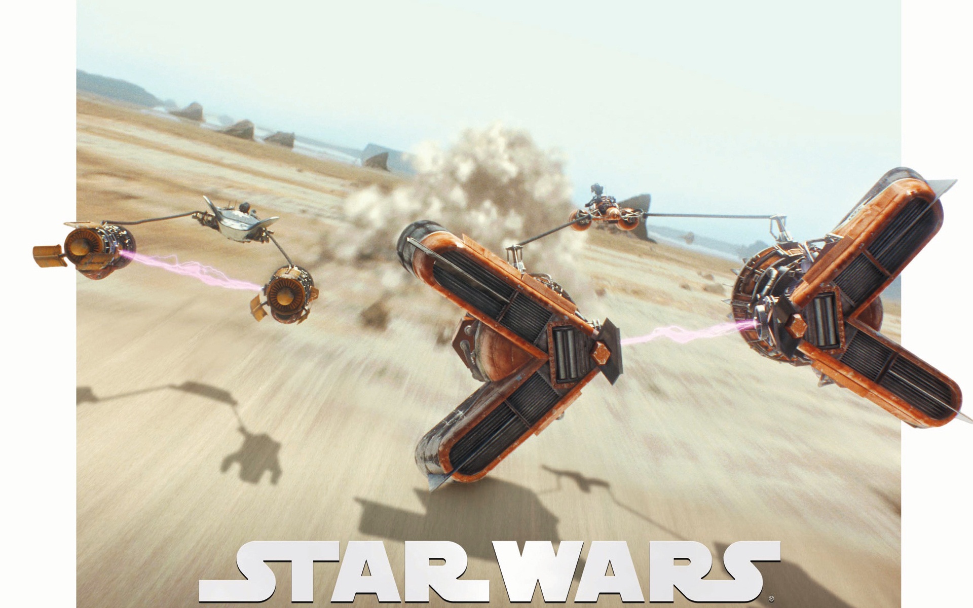 3D Star Wars Wallpapers