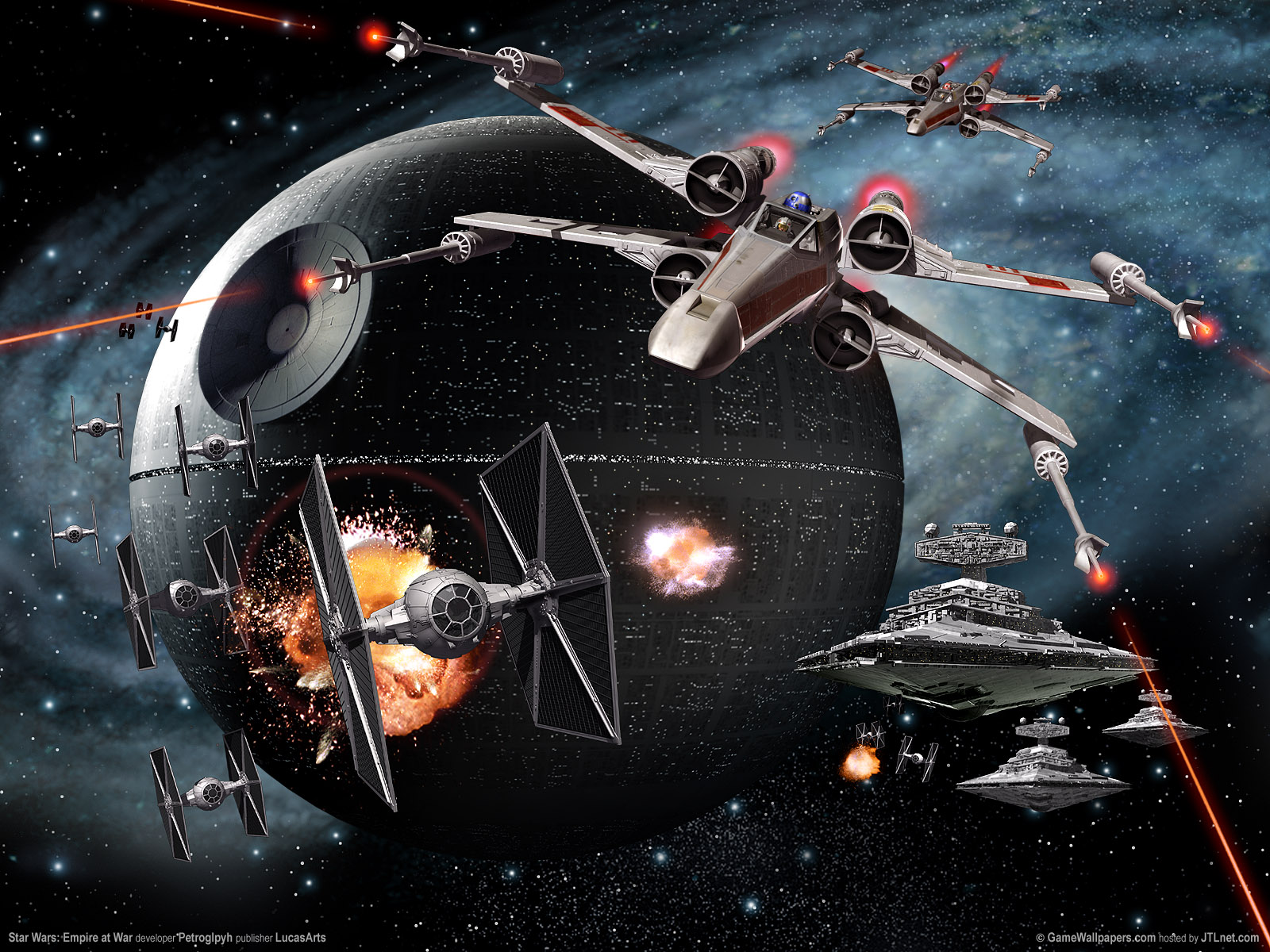 3D Star Wars Wallpapers