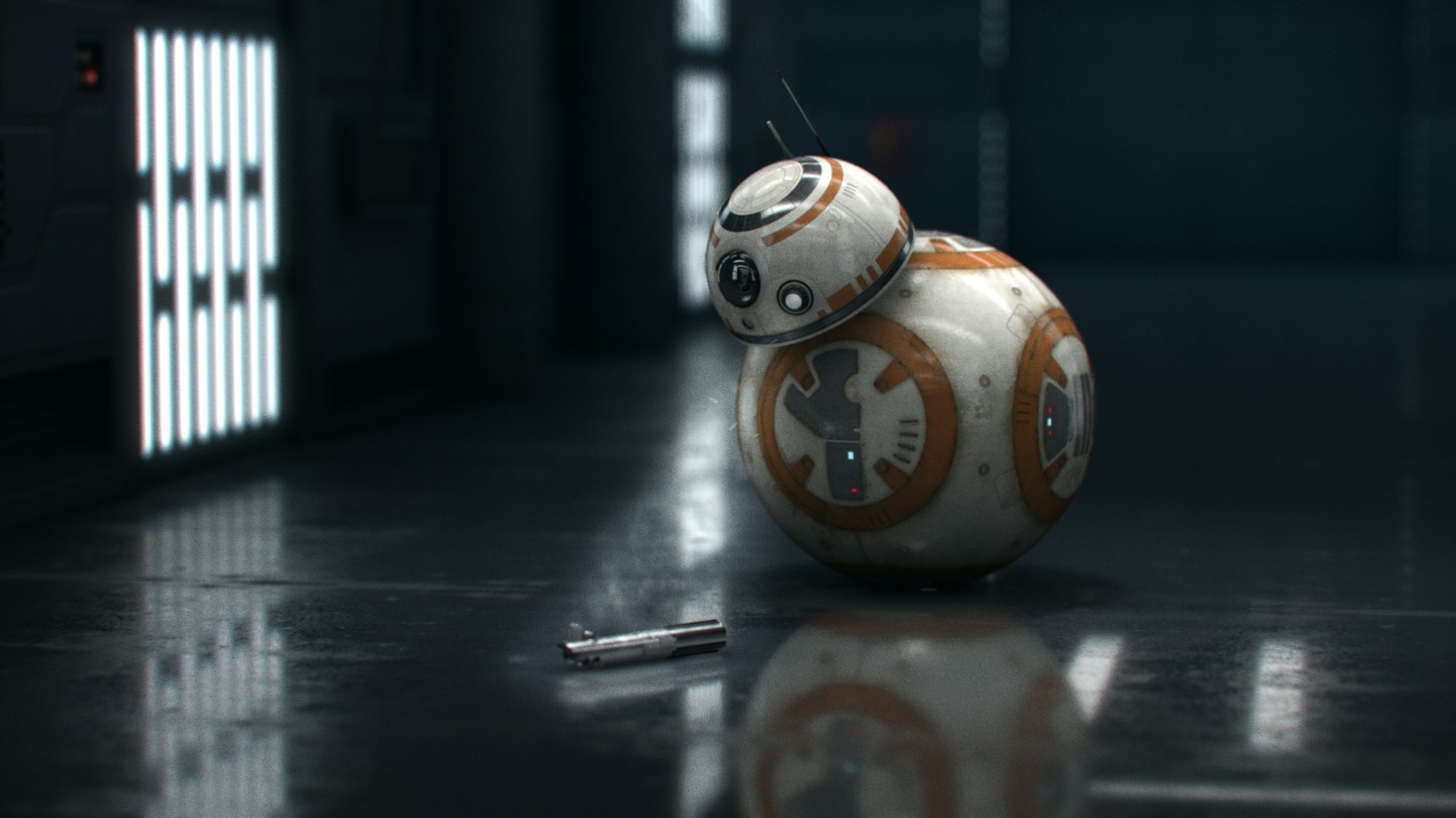 3D Star Wars Wallpapers