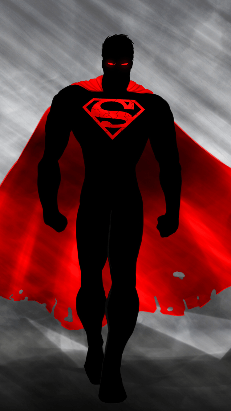 3D Superhero Iphone Wallpapers