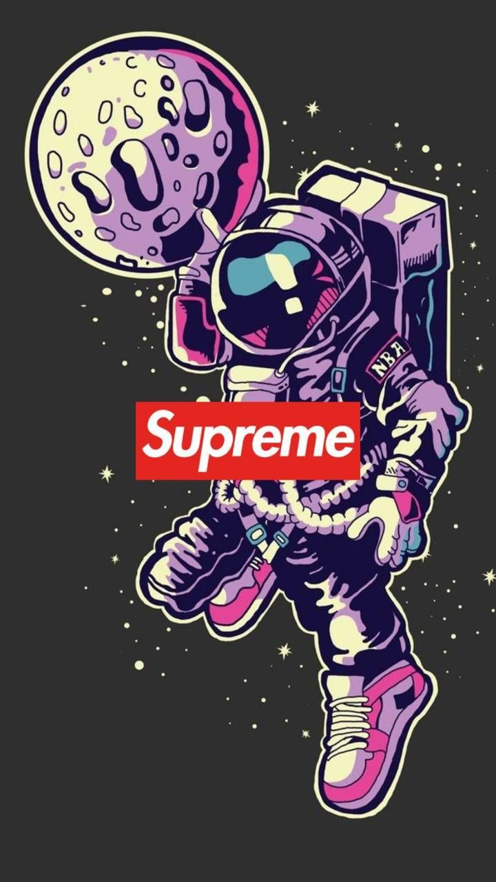 3D Supreme Wallpapers